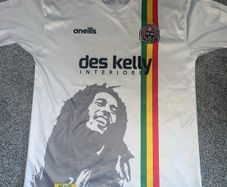 Bohs Bob Marley Jersey - M