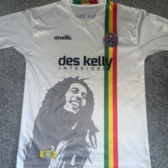 Bohs Bob Marley Jersey - M