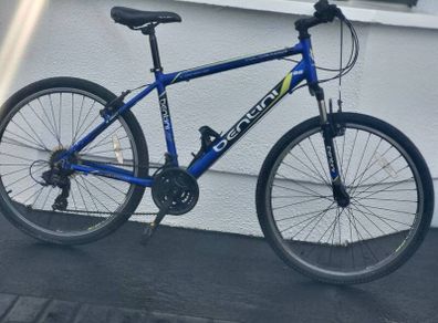 Guys Bentini Bike Used In Working Order