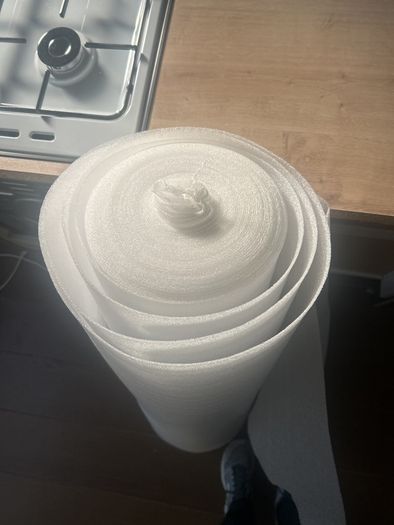 Flooring underlay