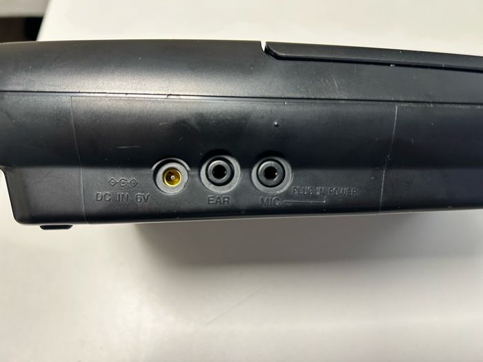 Sony Portable Cassette Player/Recorder