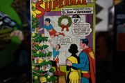 Superman ! Issue #166 ! Son's of Superman ! Silver Age Comic from 1964 ! by DC Comics !