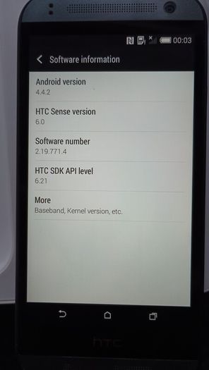 Vintage HTC one mini2