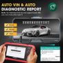LAUNCH CRP123x OBD2 Scanner, Oil/EPB/SAS/TPMS/BMS/Throttle/DPF Reset,Injector Coding, ABS SRS Transmission Engine Code Reader, Lifetime Free Update, Auto VIN Image 3