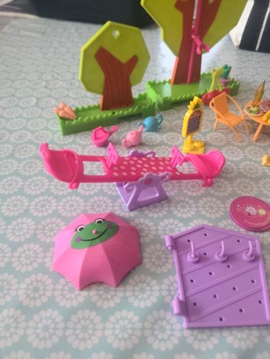 VINTAGE Polly Pocket toys