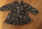 Coat Age 2-3 Lined Rainmac