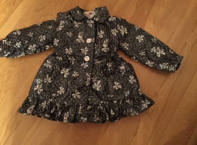 Coat Age 2-3 Lined Rainmac