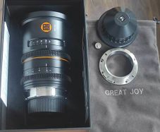 Blazar Great Joy 50mm Anamorphic Lens