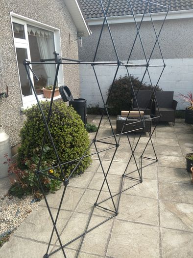 Pop Up Exhibition Stand Display System