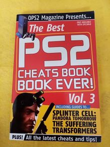 Cheats tips codes secrets Transformers The suffering Splinter Cell PlayStation 2 Ps2 Games Original