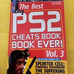 Cheats tips codes secrets Transformers The suffering Splinter Cell PlayStation 2 Ps2 Games Original