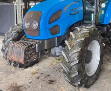 landini front weight block