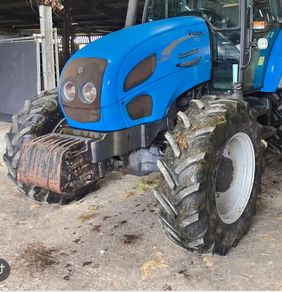 landini front weight block