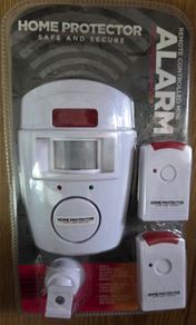 Alarm