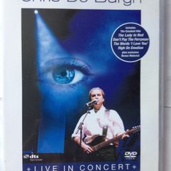 Chris De Burgh [2005] Live In Concert (The Road To Freedom)