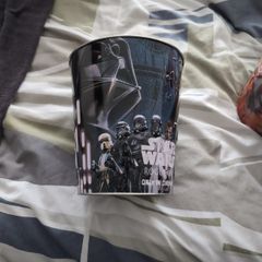 Star Wars Rogue One and Force Awakens Cinema Tins