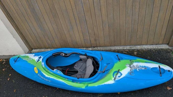 Kayak - Dagger Mamba