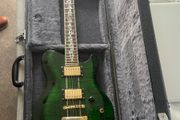 Indie Electric Guitar &amp; Hard Case