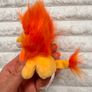Bushy Teenie Beanie Boos Lion McDonalds 2017 approx. 8 cm. Used Please see photos Image 6
