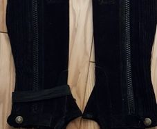 Shires suede Chaps