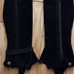 Shires suede Chaps