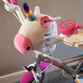 Kids Bike Unicorn Image 3
