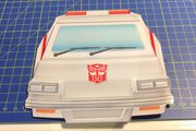 Transformers Masterpiece Collectors Coin Ratchet