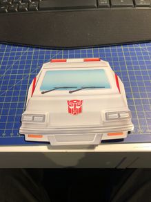 Transformers Masterpiece Collectors Coin Ratchet
