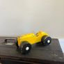 Vintage Toy Racing Car Image 4