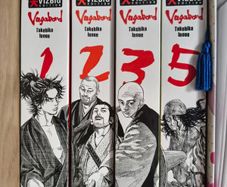 Vagabond manga