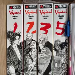 Vagabond manga