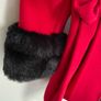Fabulous Baby Girl Outfit 6-9 Months - Coat BNWT Image 3