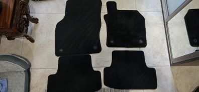 AUDI Q2 Genuine Car Matts