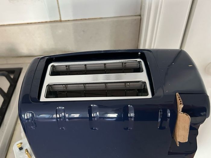 2 slice toaster