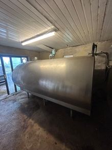 Milking palour
