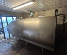 Milking palour