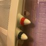 Panel Heater electric wall mount or freestanding Image 2