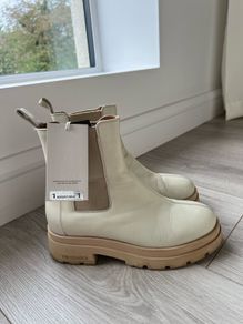 Trussardi boots size 37