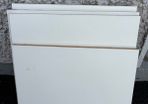 MDF shelving