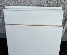 MDF shelving