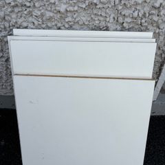MDF shelving