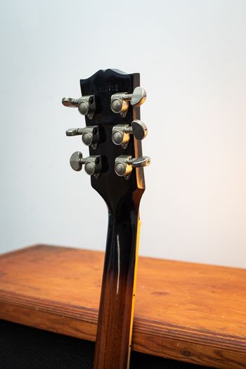 Gibson ES-335 Memphis Custom 2012 - Vintage Sunburst