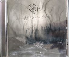 Opeth - Blackwater Park CD (2003) 2006 Reissue Death Prog Metal EX+