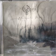 Opeth - Blackwater Park CD (2003) 2006 Reissue Death Prog Metal EX+