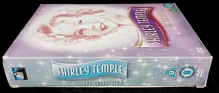 Shirley Temple - The Collection 5 DVD Box Set