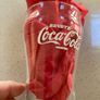 Coca Cola rare set of Mini Italian glasses 50's 60's Image 4