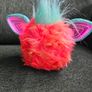 Coral Furby interactive Image 4