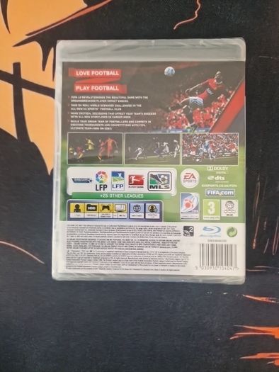 Fifa 12  PlayStation3 Ps3 Games Original
