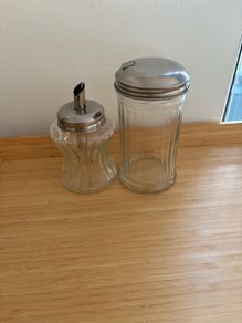 Sugar Dispensers