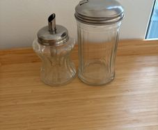 Sugar Dispensers